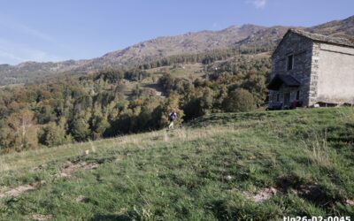 Trail del Lago Nero 2026